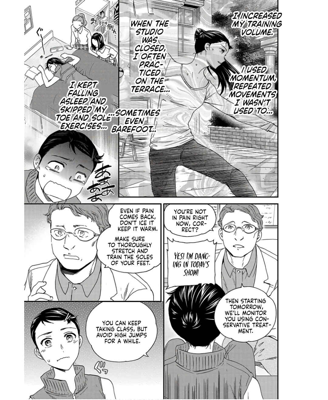 Page 15 Chapter 111 Kenrantaru Grande Scène