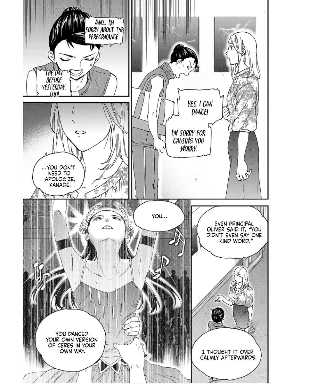 Page 17 Chapter 111 Kenrantaru Grande Scène