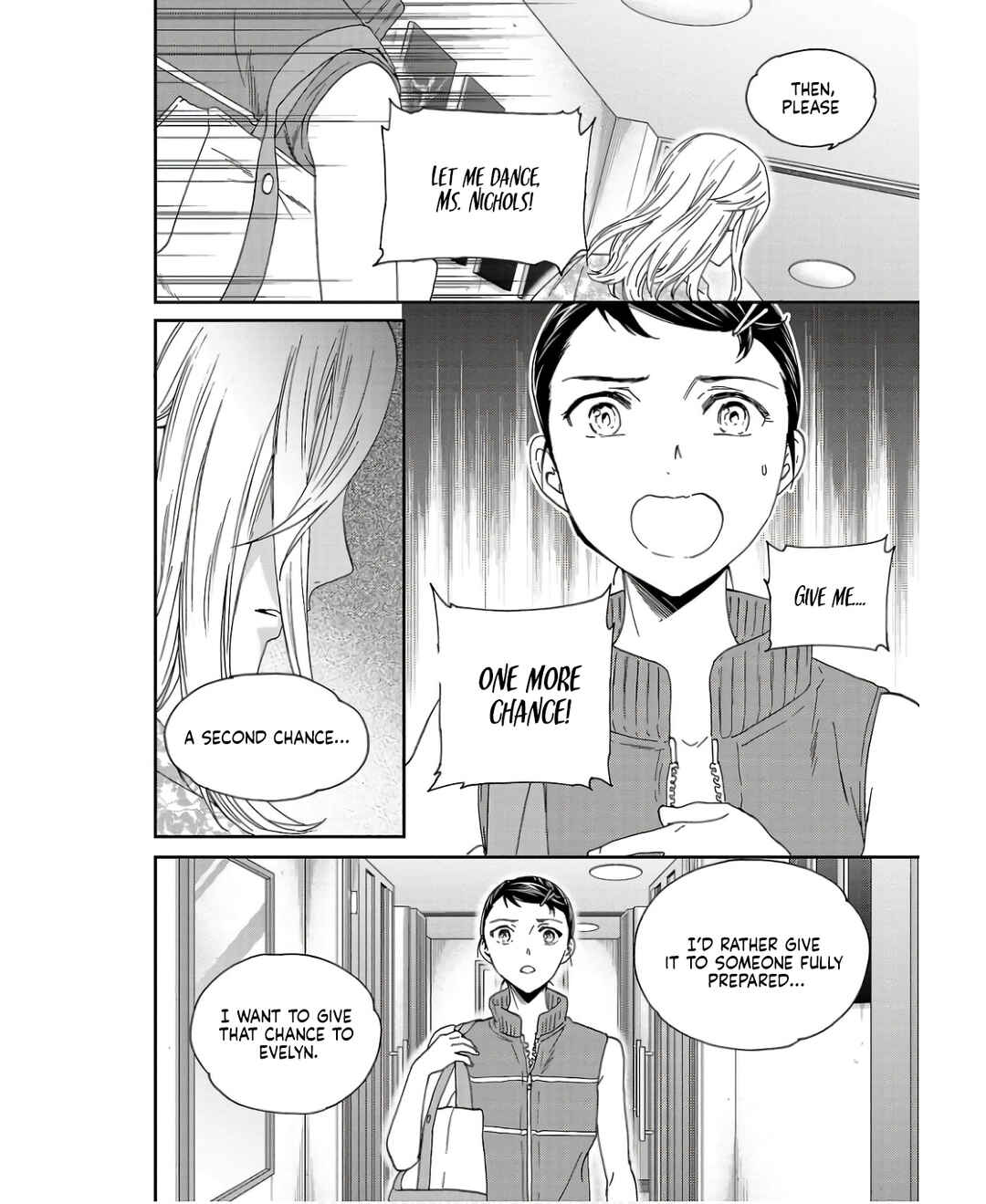 Page 20 Chapter 111 Kenrantaru Grande Scène
