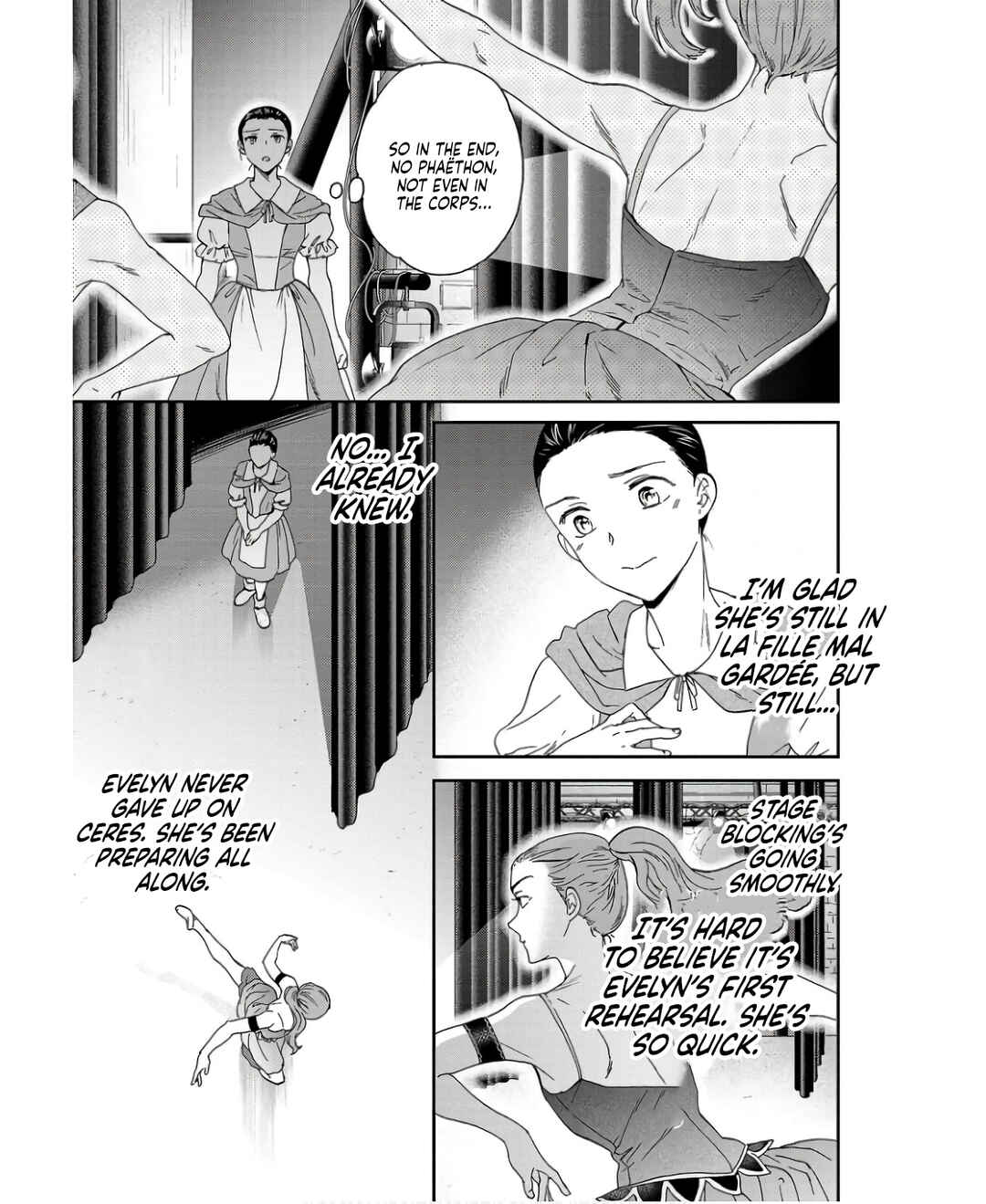 Page 23 Chapter 111 Kenrantaru Grande Scène