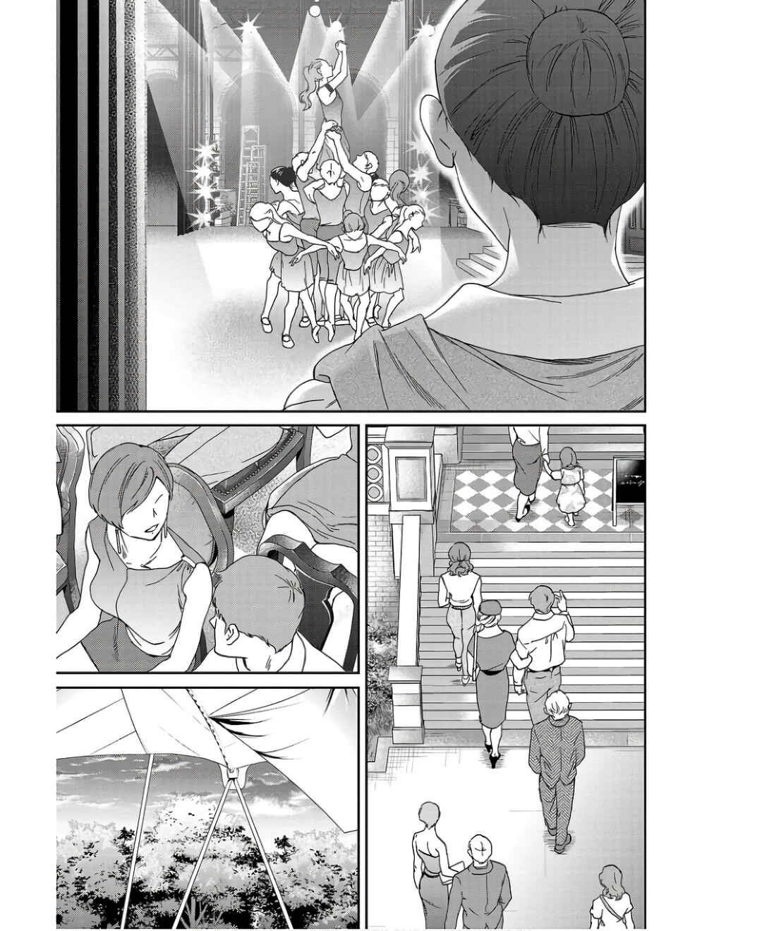 Page 25 Chapter 111 Kenrantaru Grande Scène