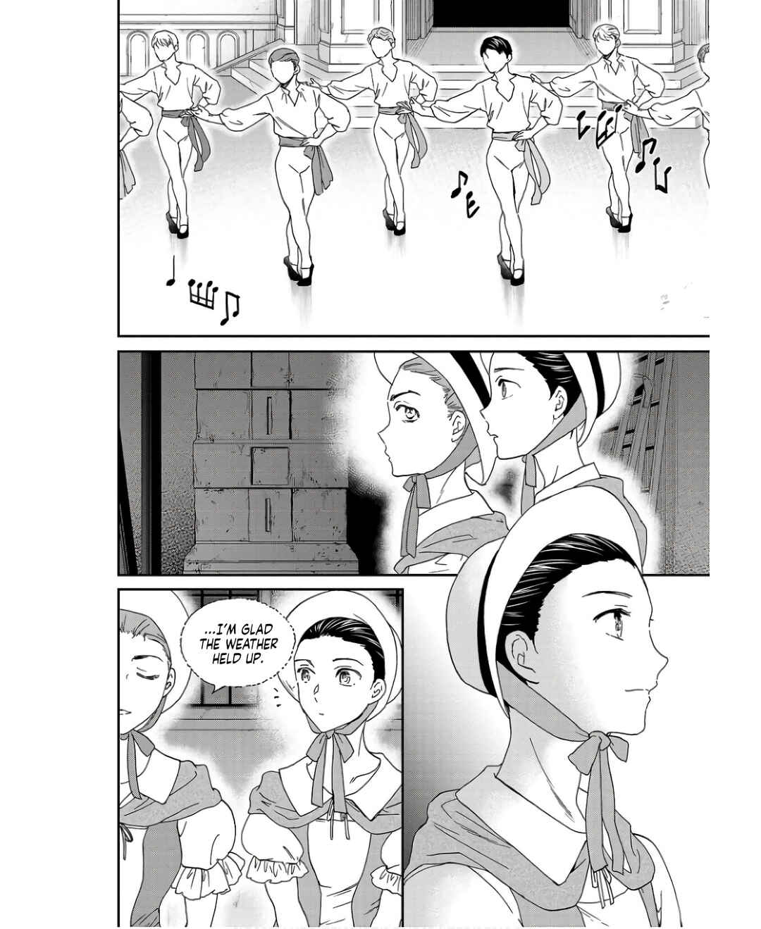 Page 26 Chapter 111 Kenrantaru Grande Scène