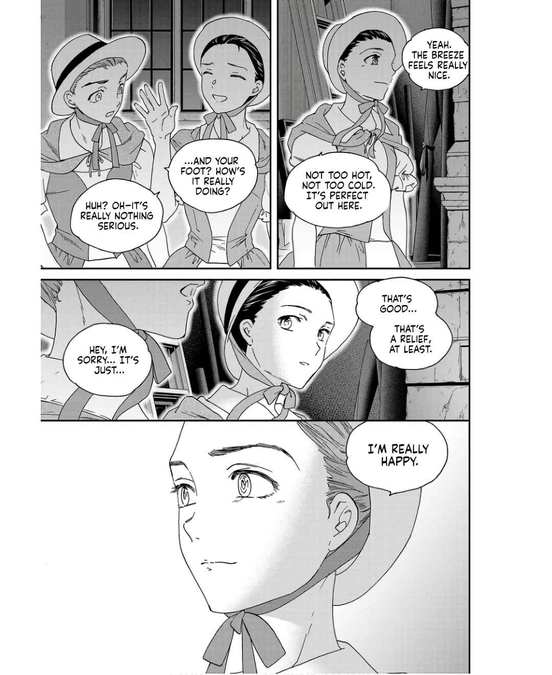 Page 27 Chapter 111 Kenrantaru Grande Scène