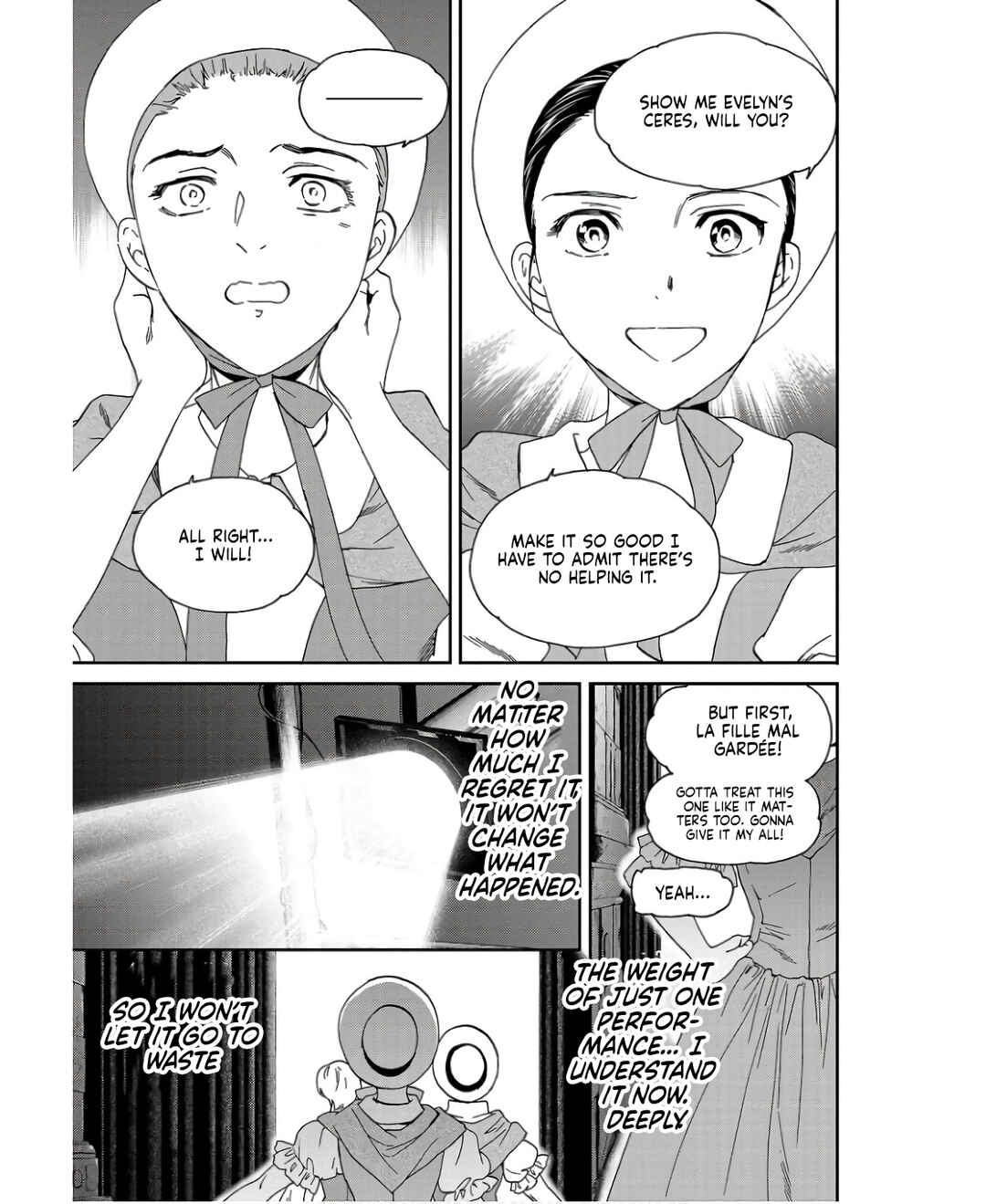 Page 29 Chapter 111 Kenrantaru Grande Scène