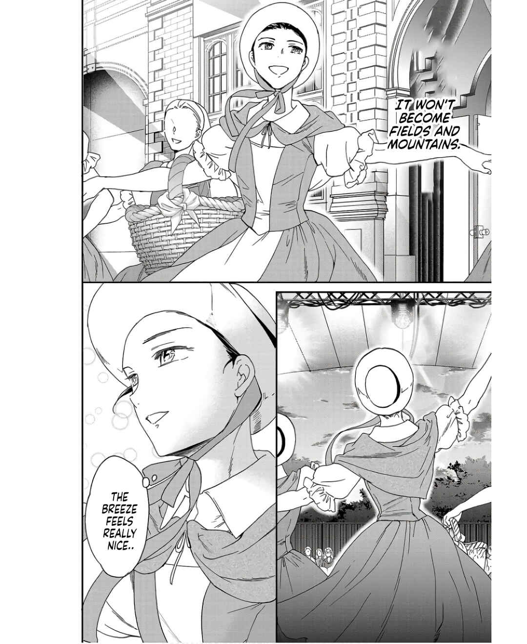 Page 30 Chapter 111 Kenrantaru Grande Scène