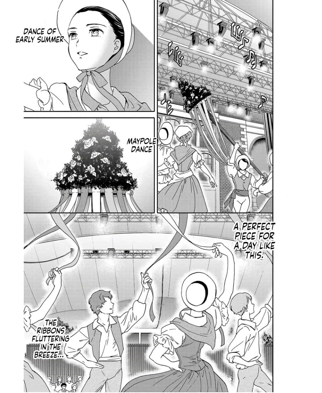 Page 31 Chapter 111 Kenrantaru Grande Scène