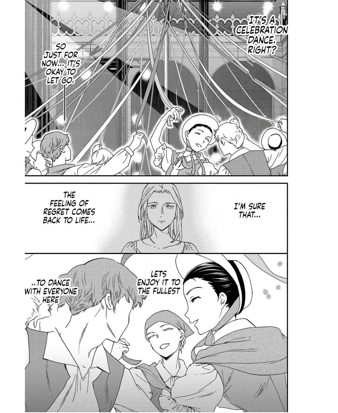 Page 33 Chapter 111 Kenrantaru Grande Scène