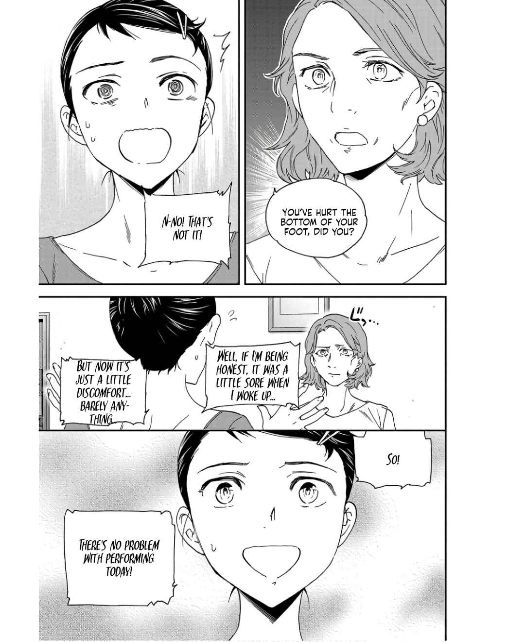 Page 7 Chapter 111 Kenrantaru Grande Scène
