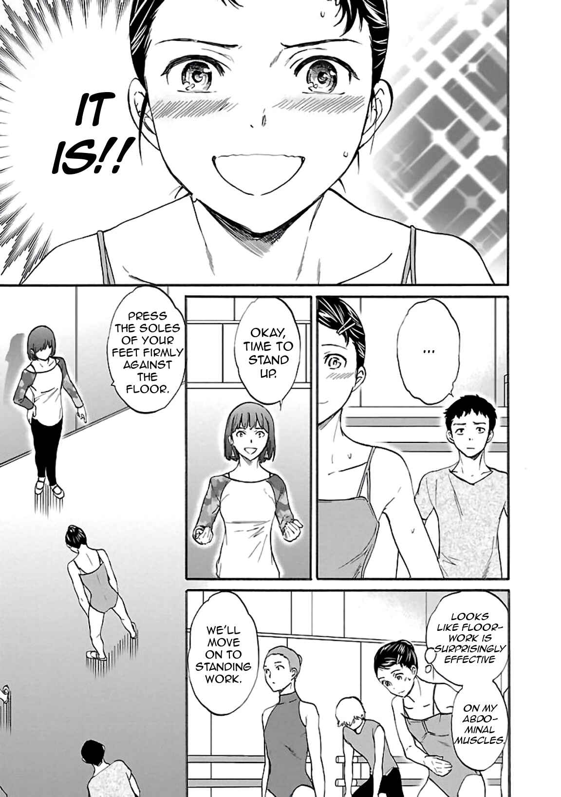 Page 18 Chapter 48 Kenrantaru Grande Scène