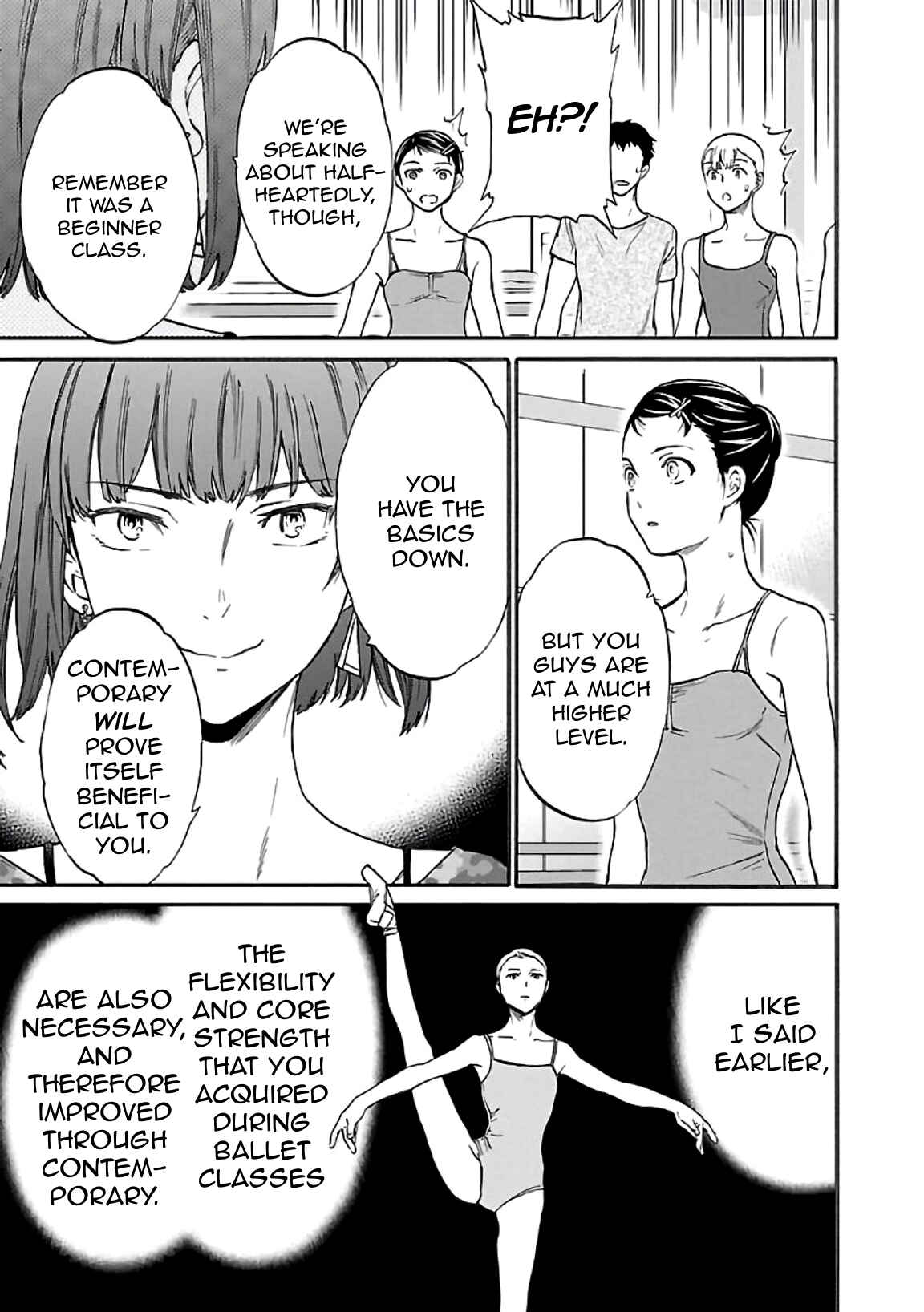 Page 22 Chapter 48 Kenrantaru Grande Scène