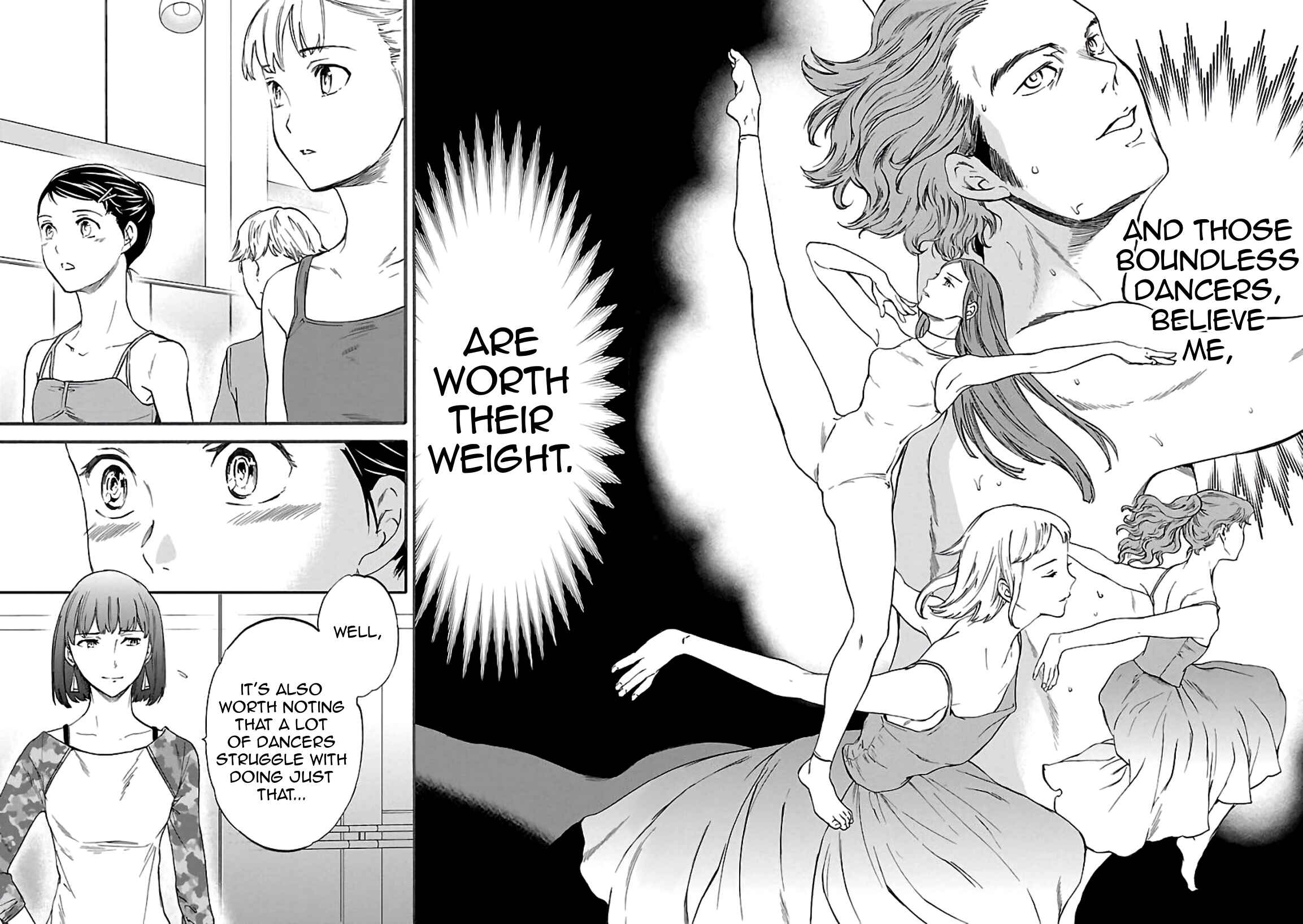 Page 25 Chapter 48 Kenrantaru Grande Scène