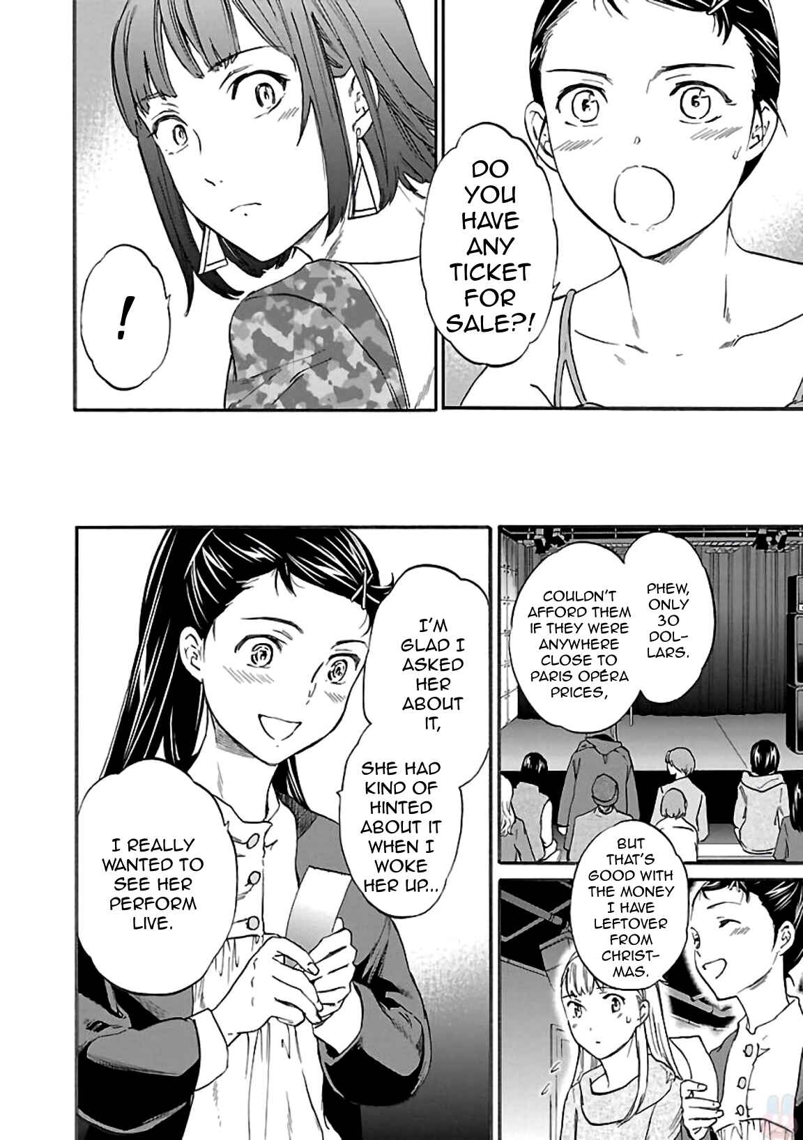 Page 32 Chapter 48 Kenrantaru Grande Scène