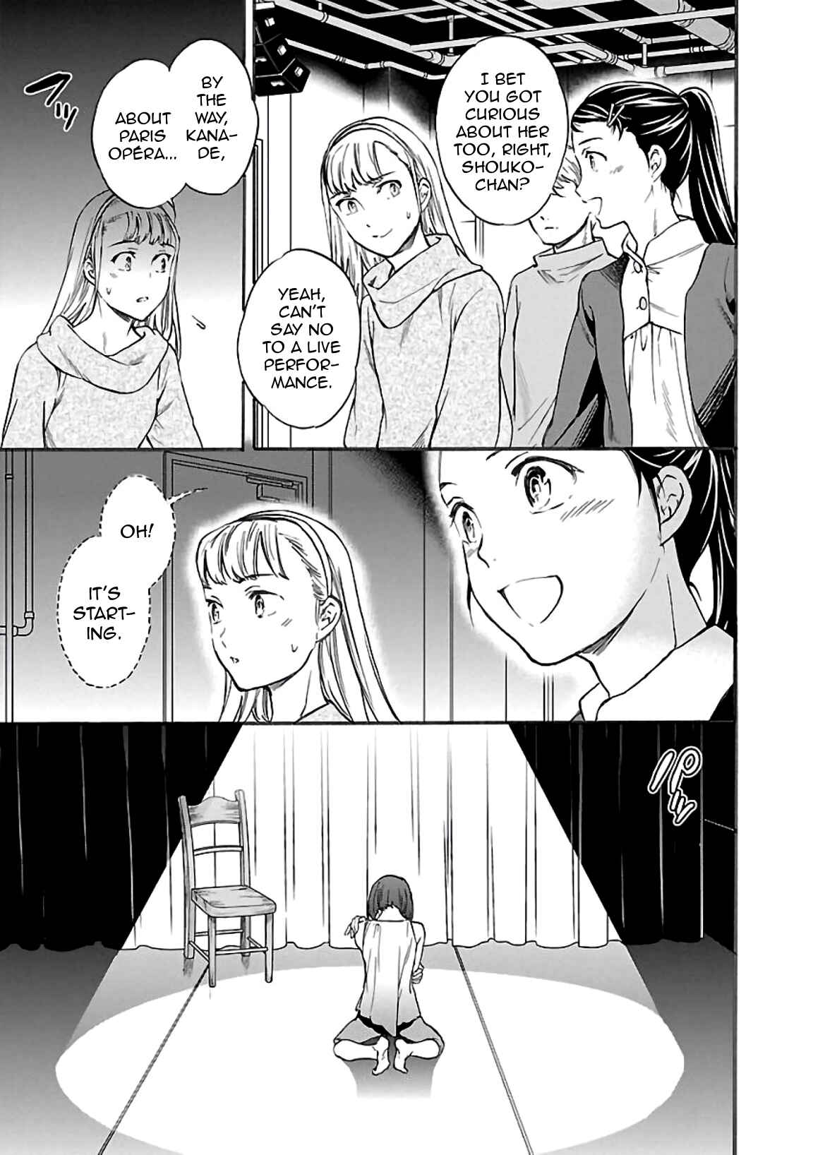 Page 33 Chapter 48 Kenrantaru Grande Scène
