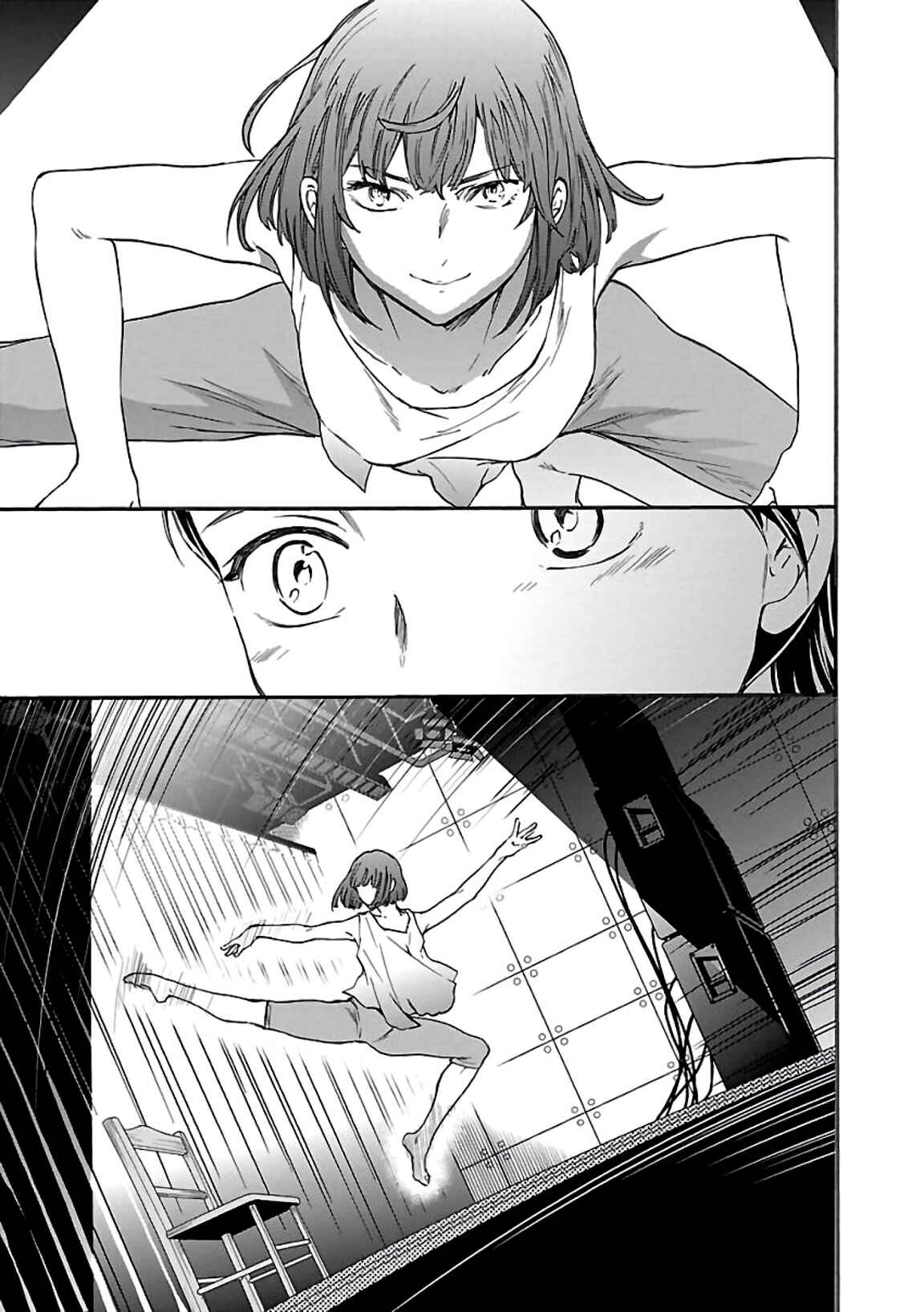 Page 35 Chapter 48 Kenrantaru Grande Scène