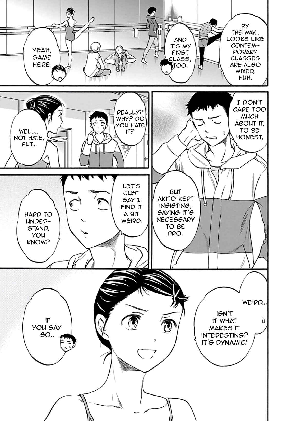 Page 6 Chapter 48 Kenrantaru Grande Scène