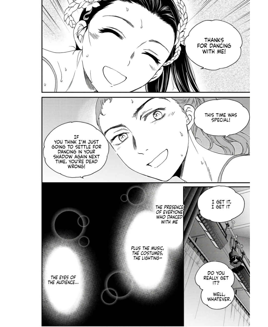 Page 12 Chapter 110 Kenrantaru Grande Scène