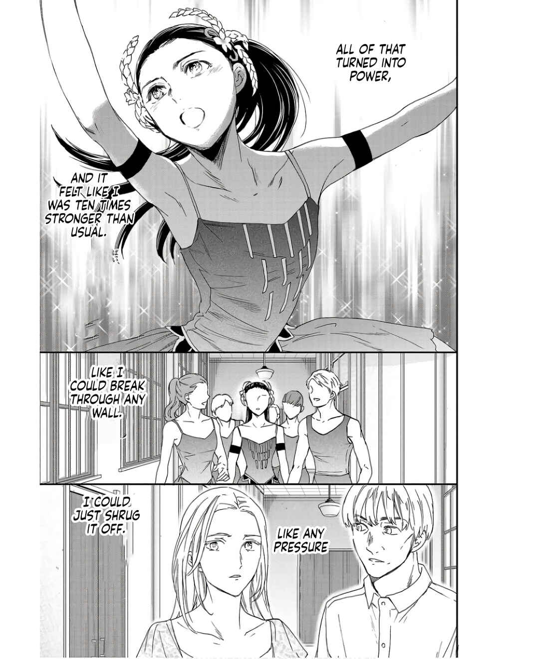 Page 13 Chapter 110 Kenrantaru Grande Scène