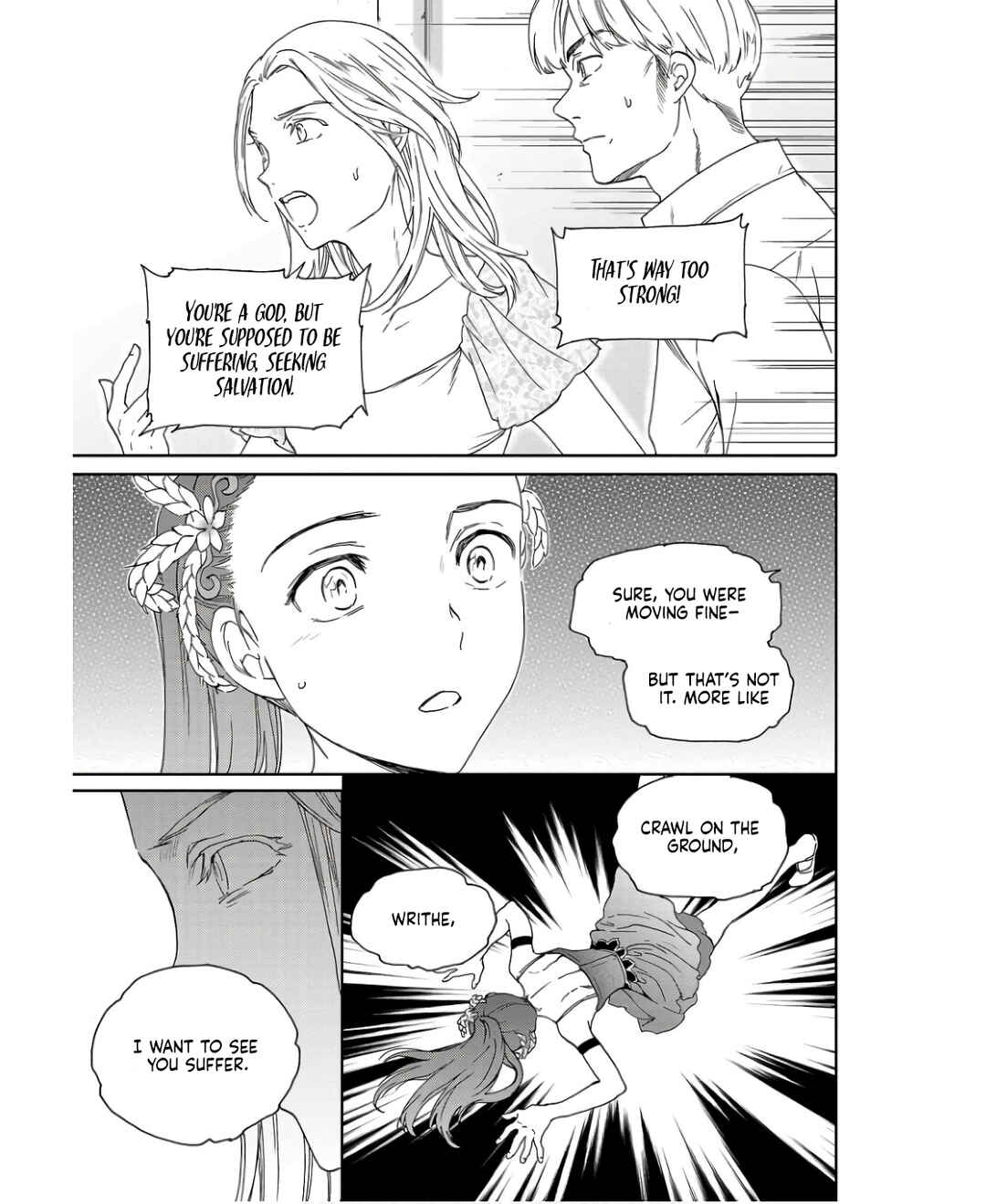 Page 15 Chapter 110 Kenrantaru Grande Scène