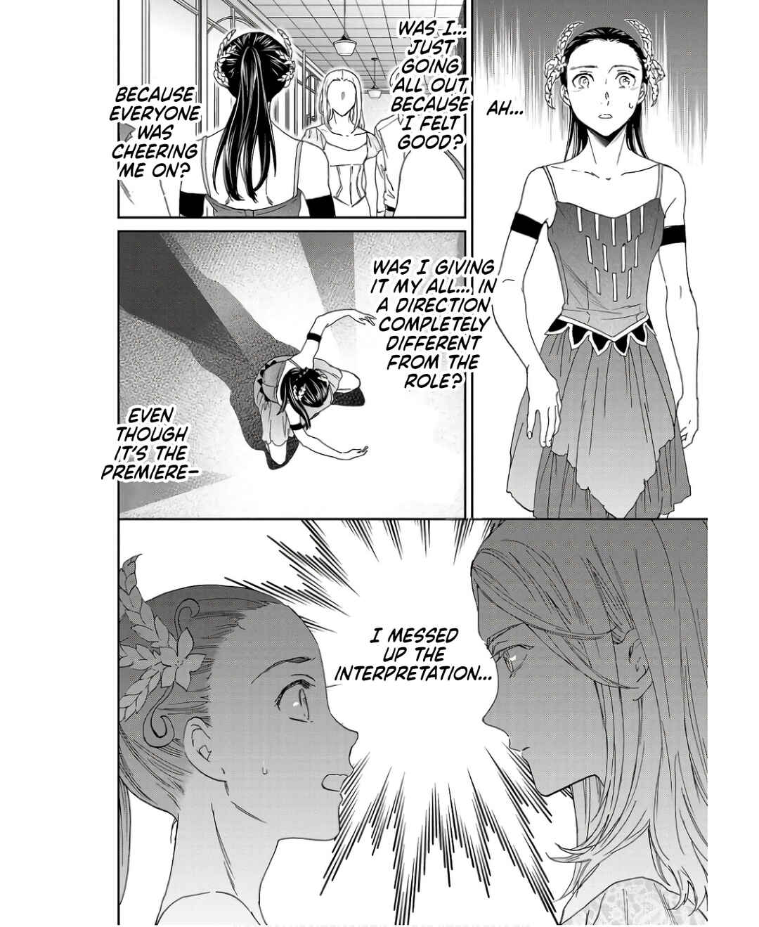 Page 16 Chapter 110 Kenrantaru Grande Scène