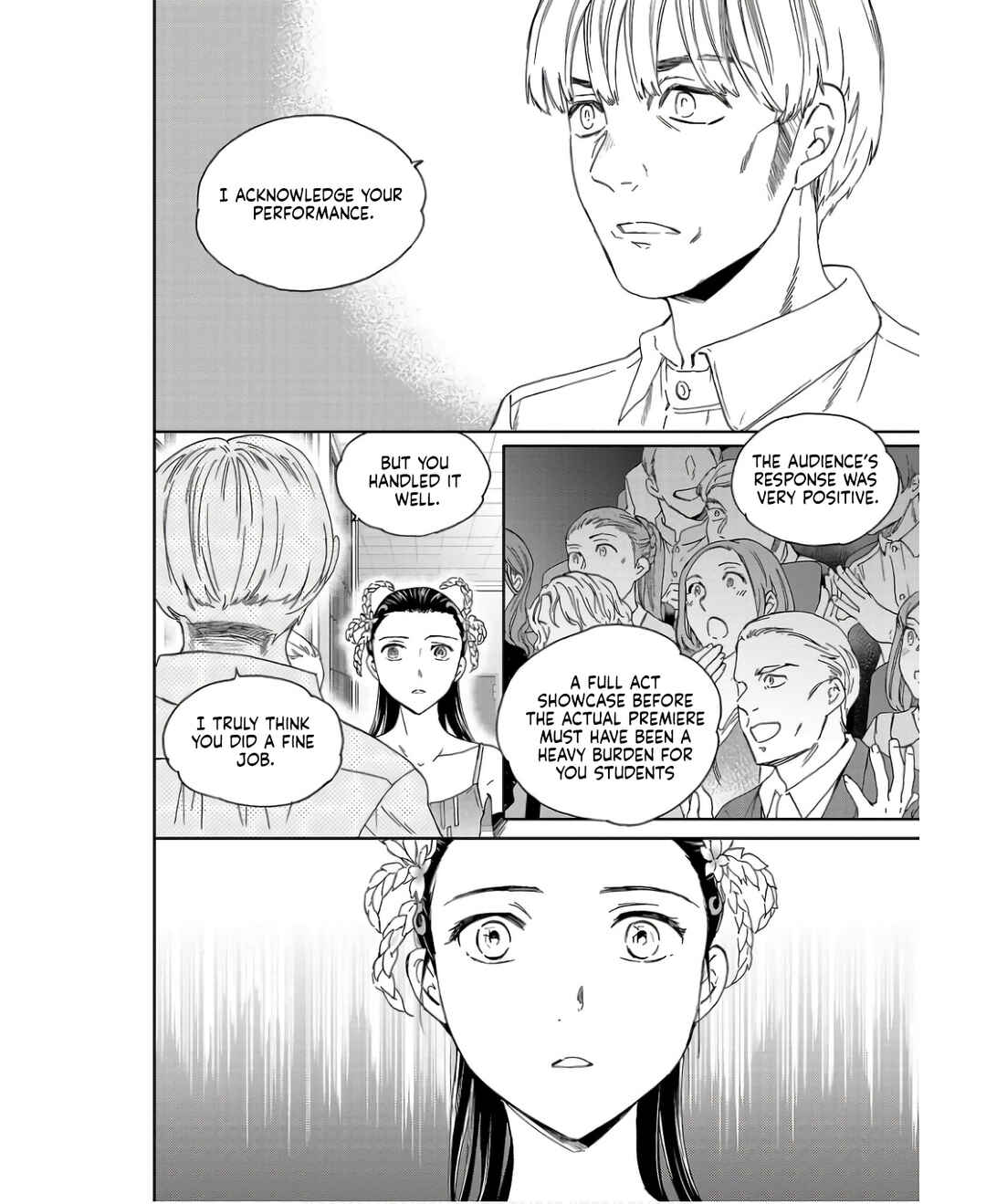 Page 18 Chapter 110 Kenrantaru Grande Scène
