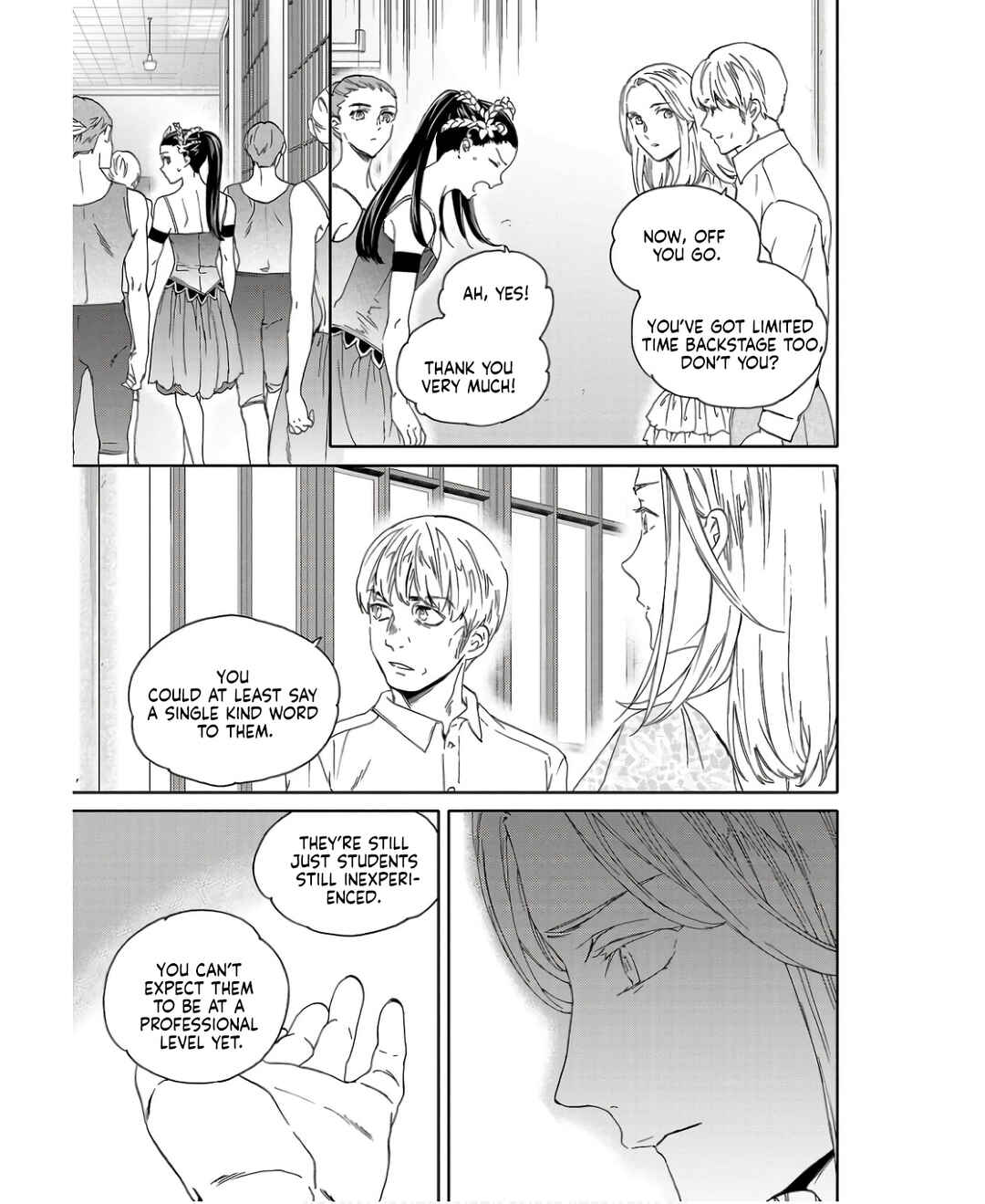 Page 19 Chapter 110 Kenrantaru Grande Scène