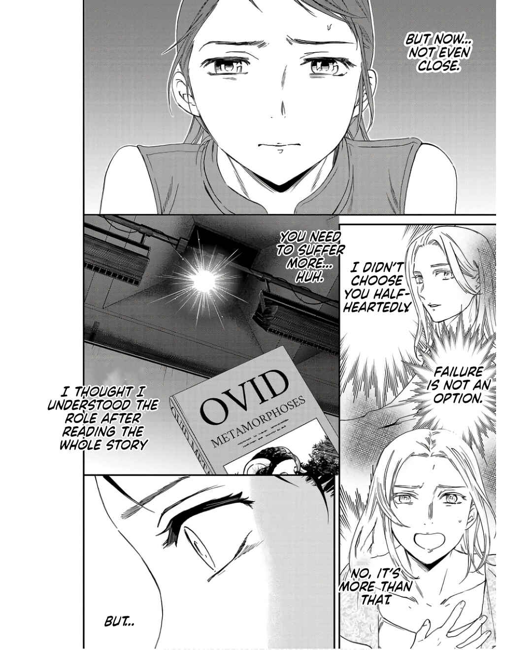Page 22 Chapter 110 Kenrantaru Grande Scène