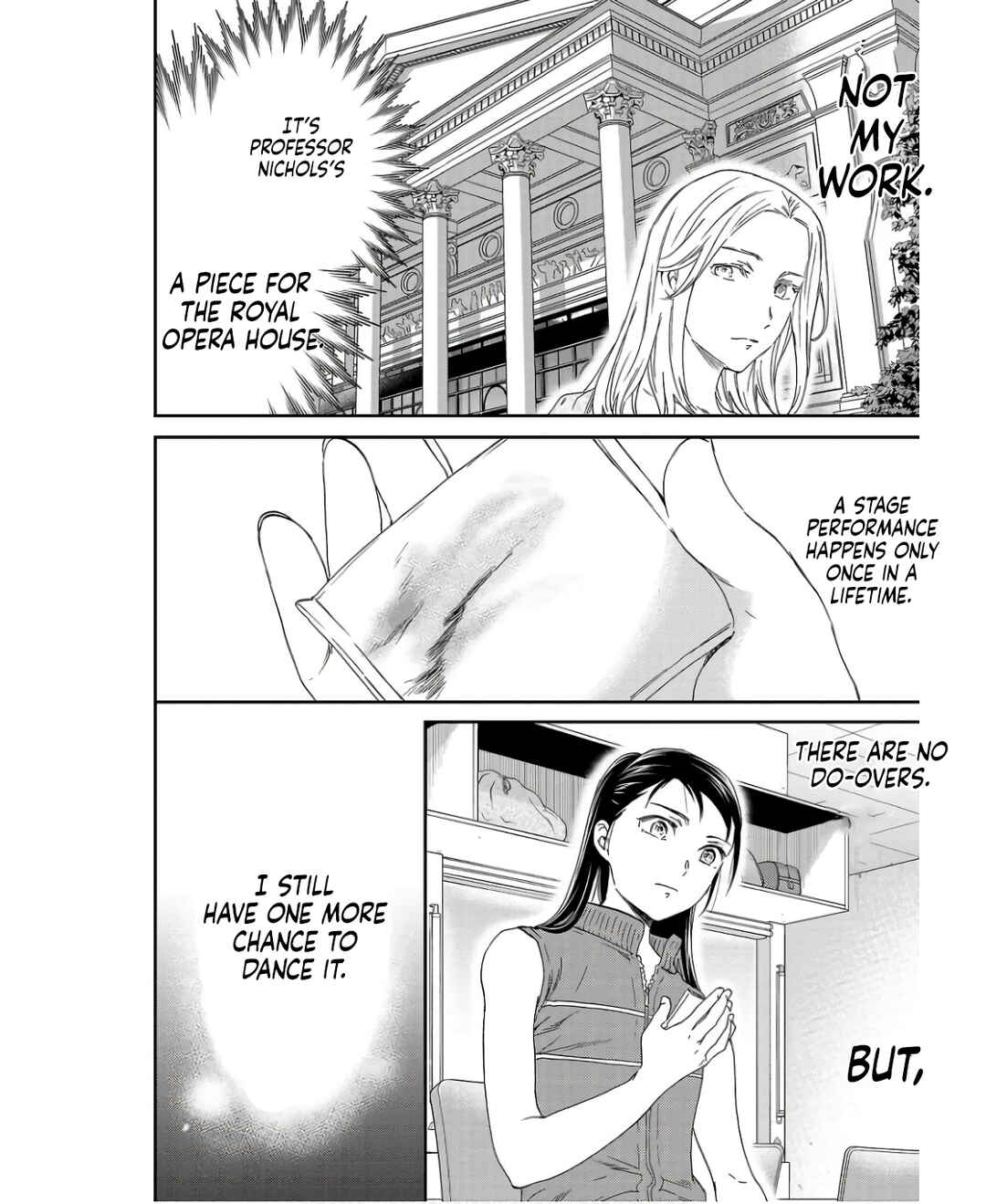 Page 24 Chapter 110 Kenrantaru Grande Scène