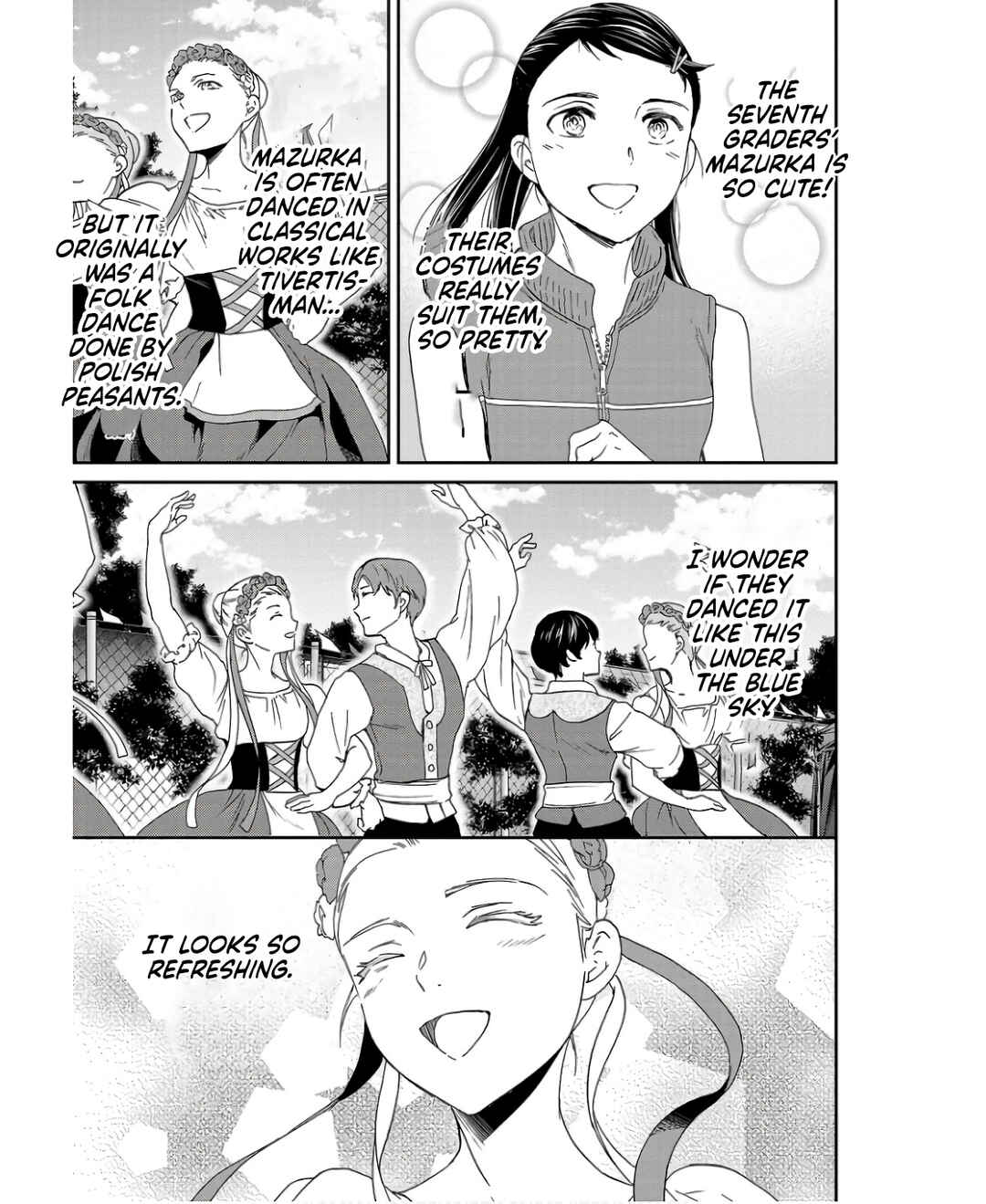 Page 29 Chapter 110 Kenrantaru Grande Scène