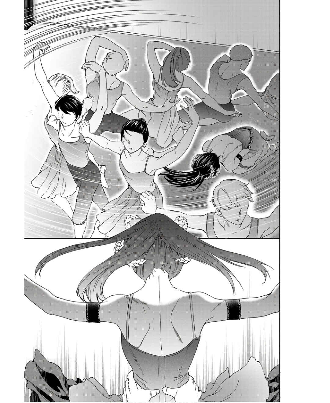 Page 3 Chapter 110 Kenrantaru Grande Scène