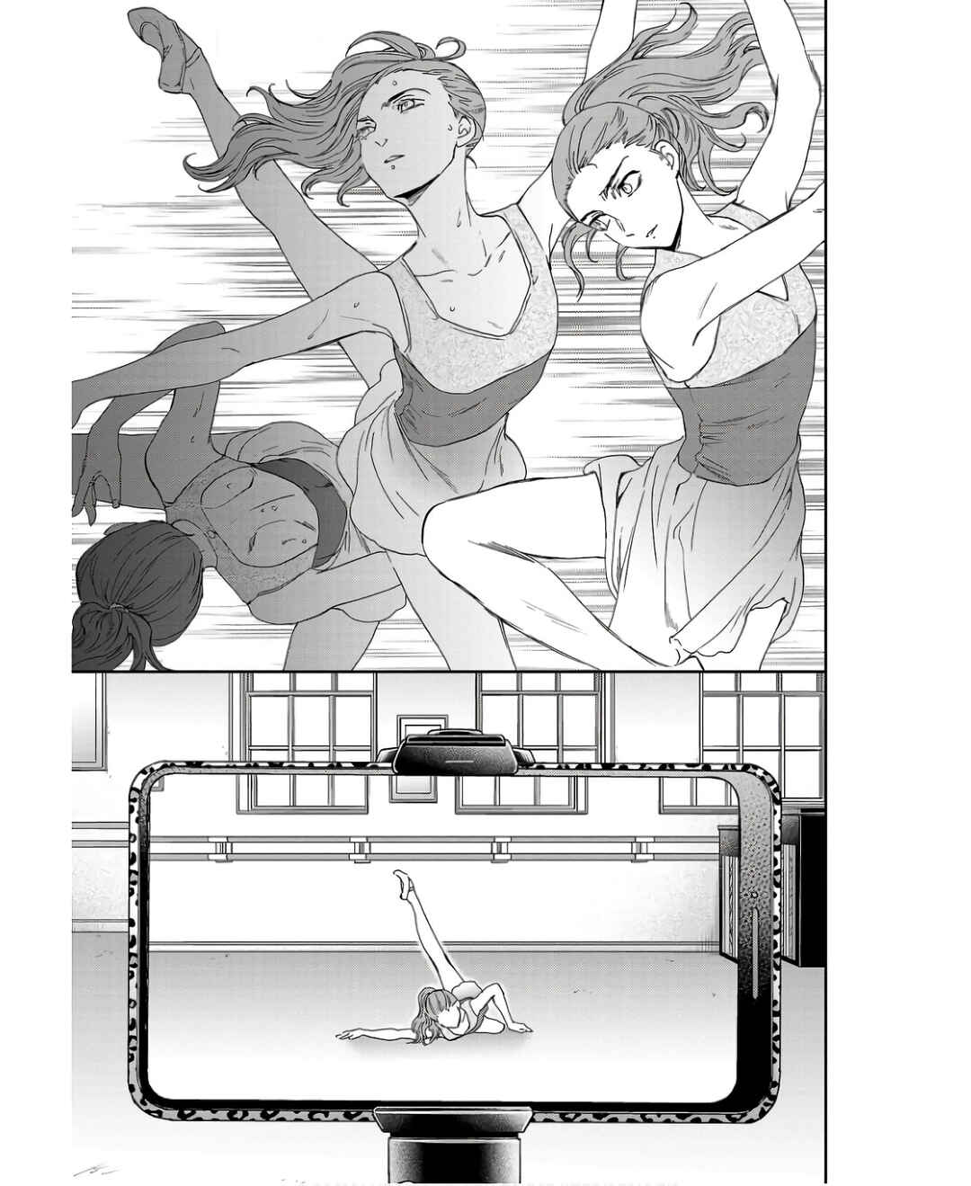 Page 33 Chapter 110 Kenrantaru Grande Scène
