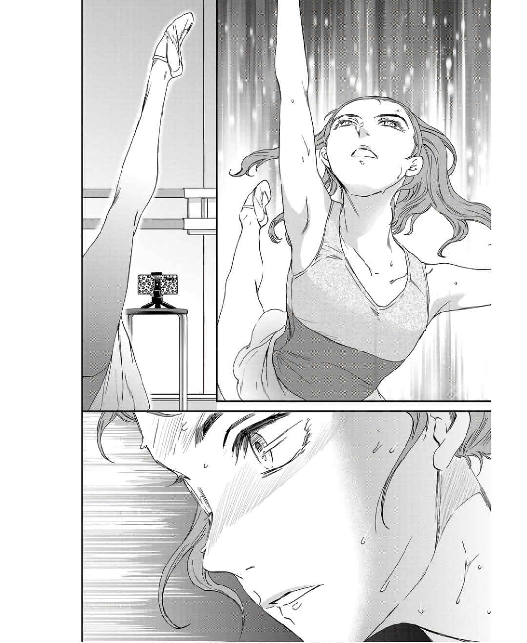 Page 34 Chapter 110 Kenrantaru Grande Scène