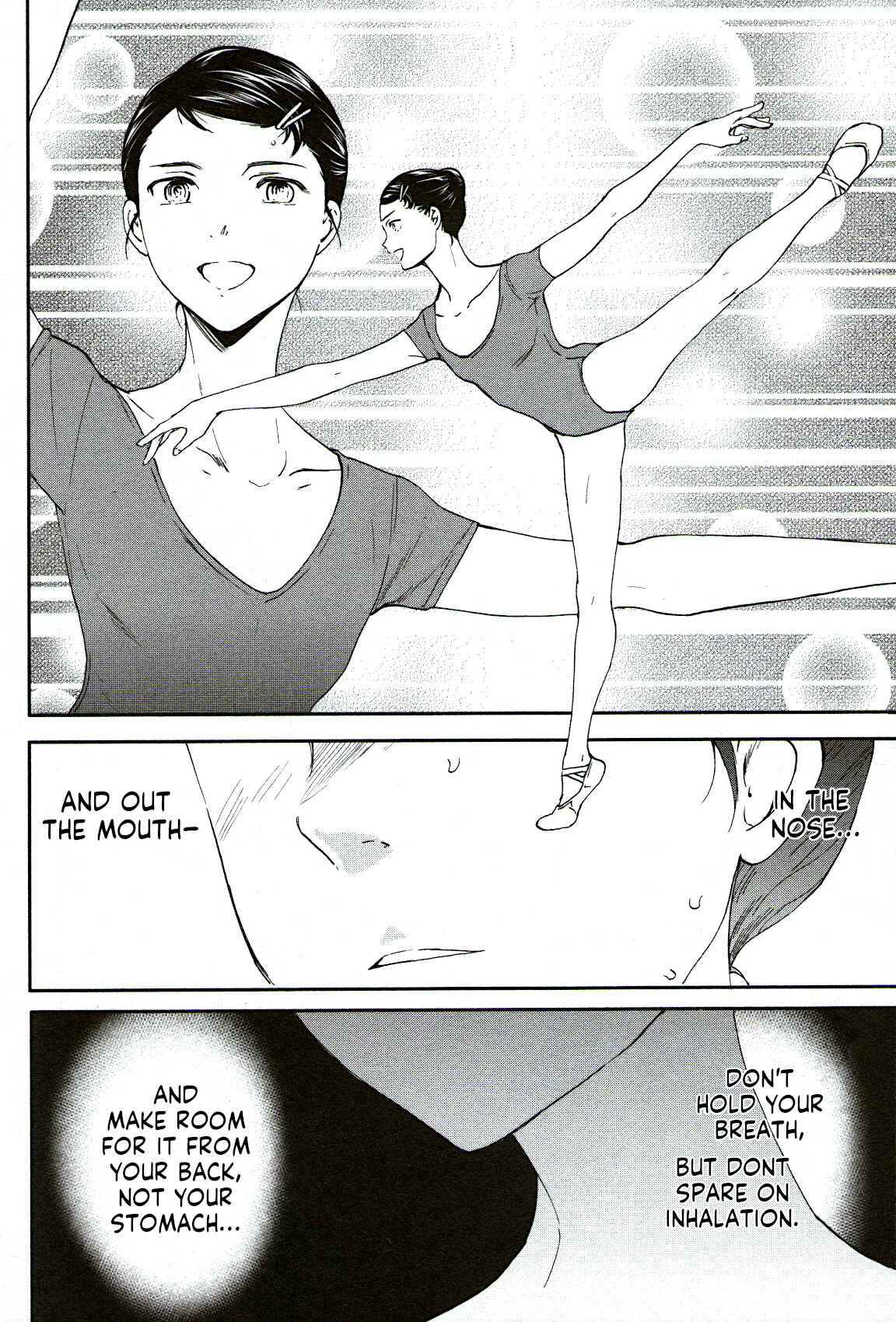 Page 14 Chapter 81 Kenrantaru Grande Scène