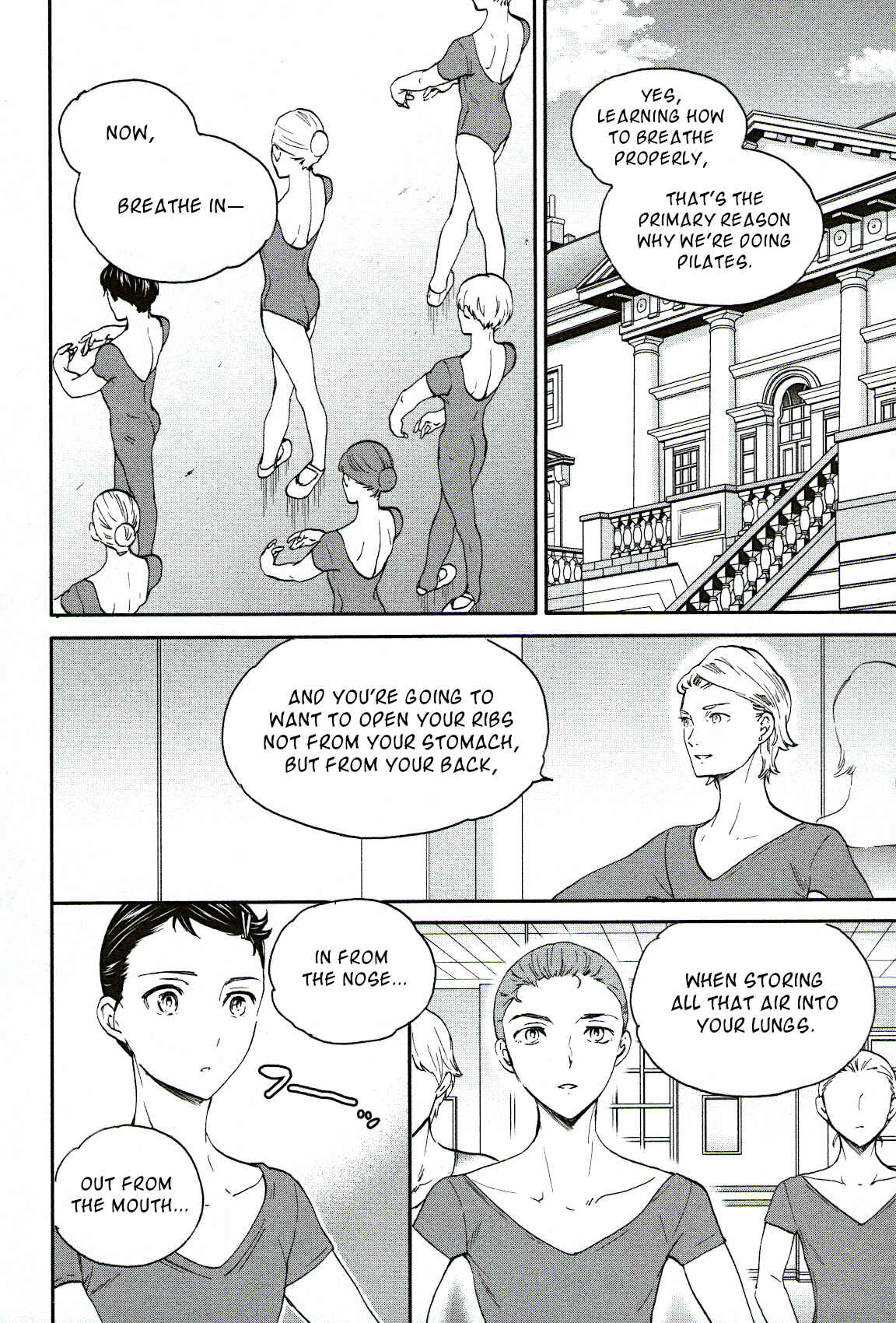 Page 2 Chapter 81 Kenrantaru Grande Scène