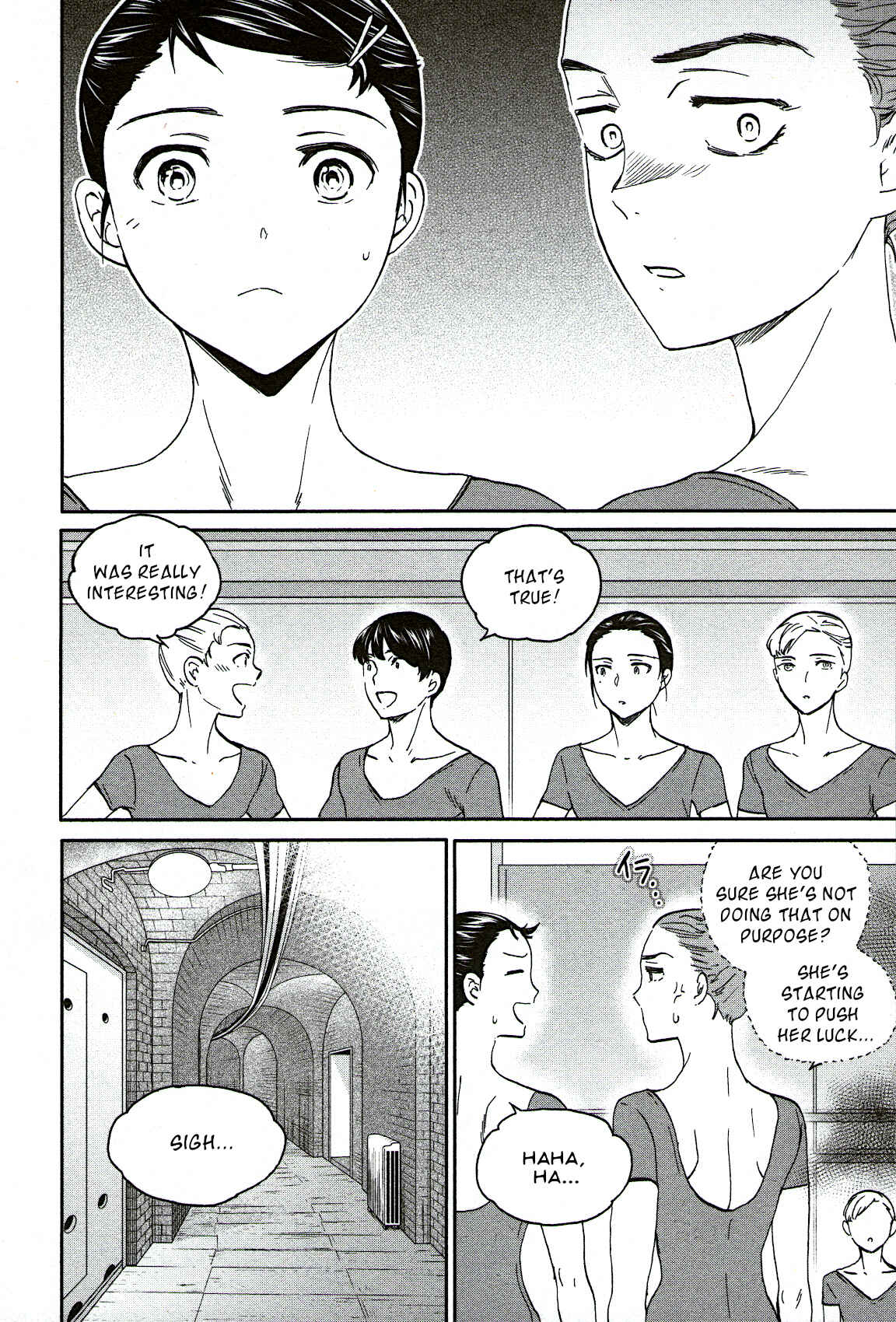 Page 20 Chapter 81 Kenrantaru Grande Scène