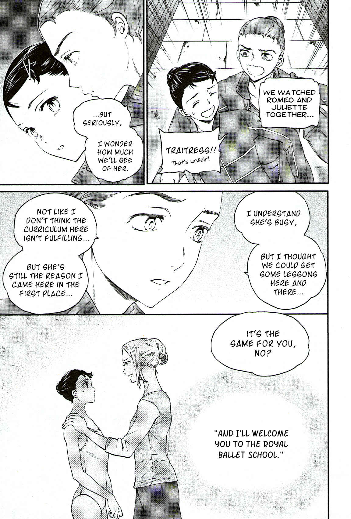 Page 23 Chapter 81 Kenrantaru Grande Scène