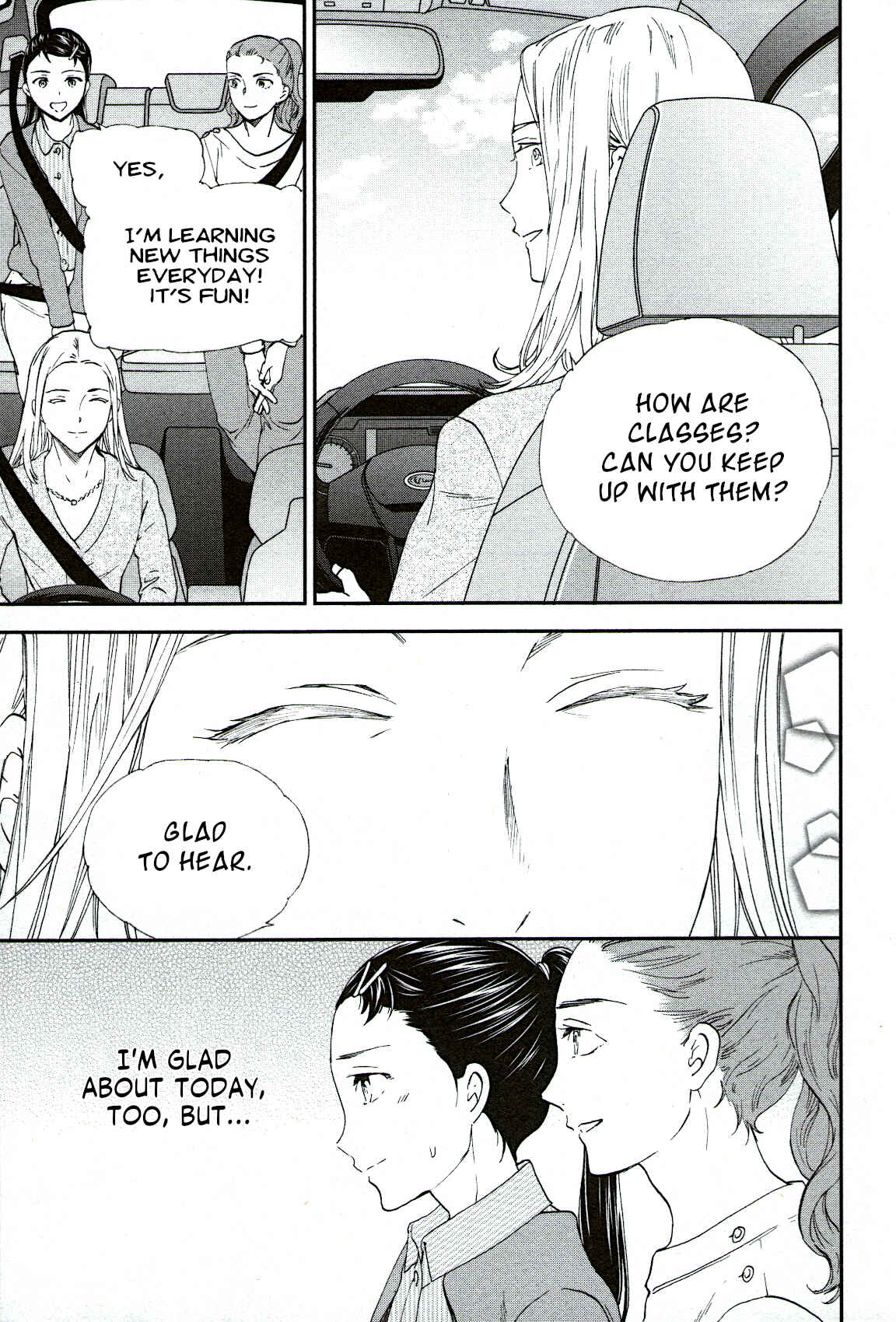 Page 35 Chapter 81 Kenrantaru Grande Scène