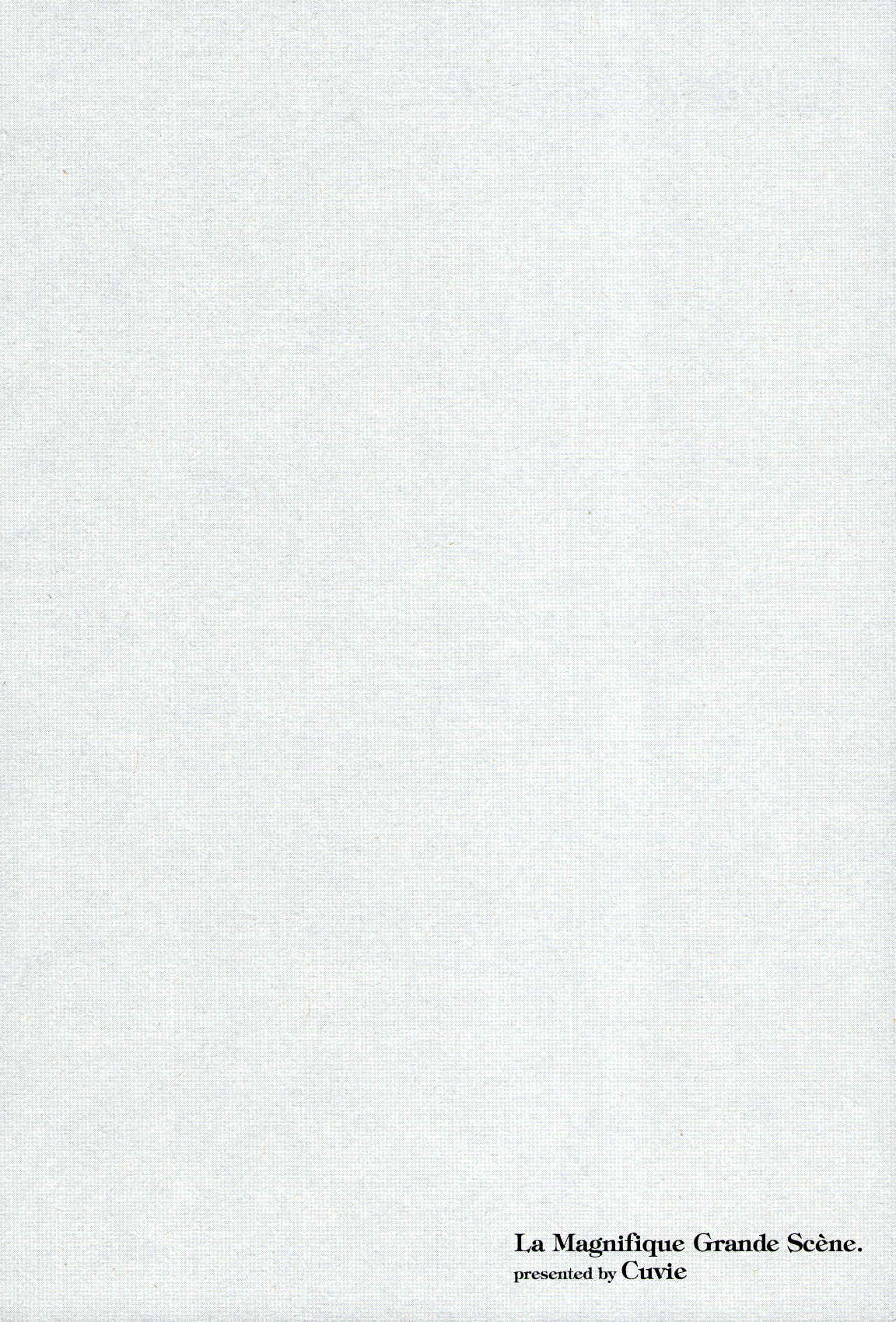 Page 38 Chapter 81 Kenrantaru Grande Scène