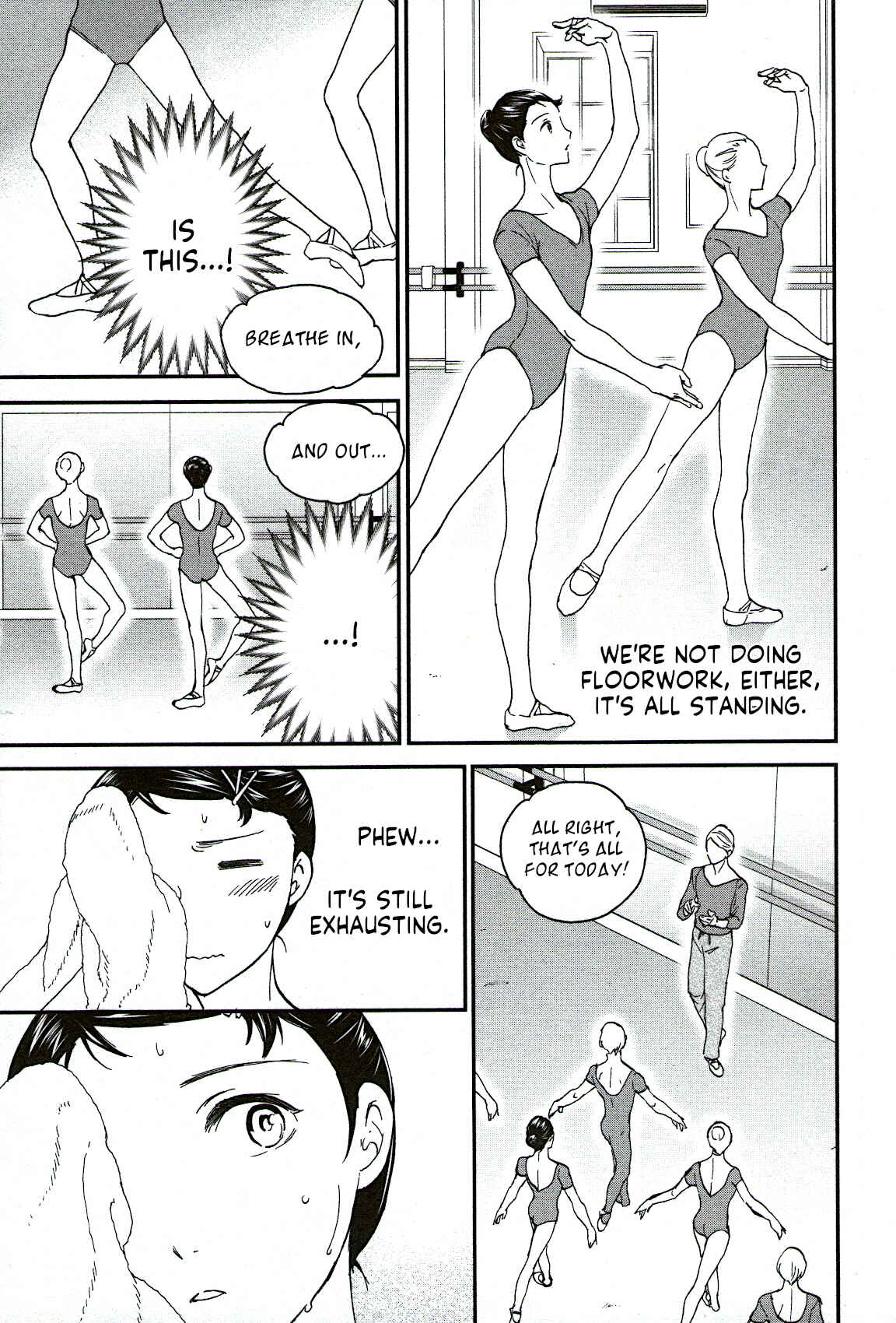 Page 7 Chapter 81 Kenrantaru Grande Scène