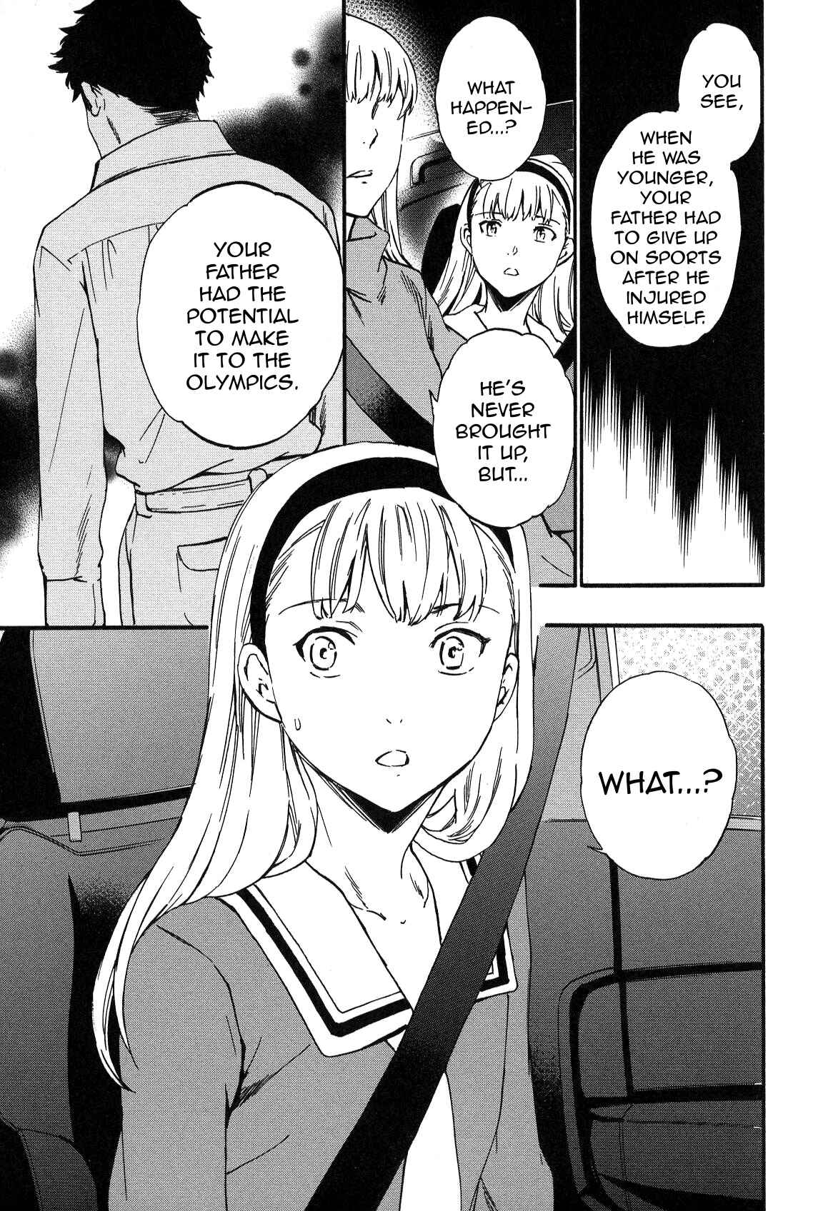 Page 15 Chapter 25 Kenrantaru Grande Scène