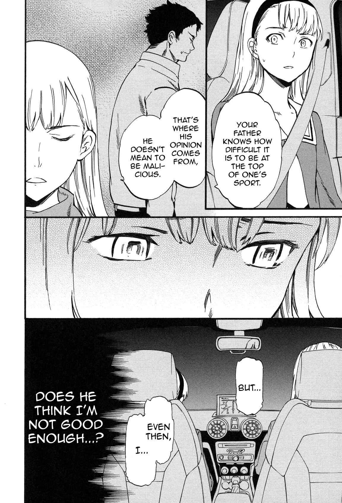 Page 18 Chapter 25 Kenrantaru Grande Scène