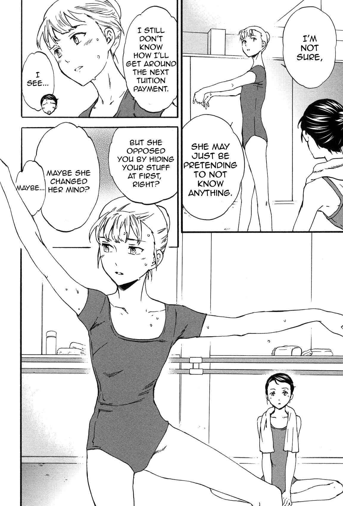 Page 22 Chapter 25 Kenrantaru Grande Scène