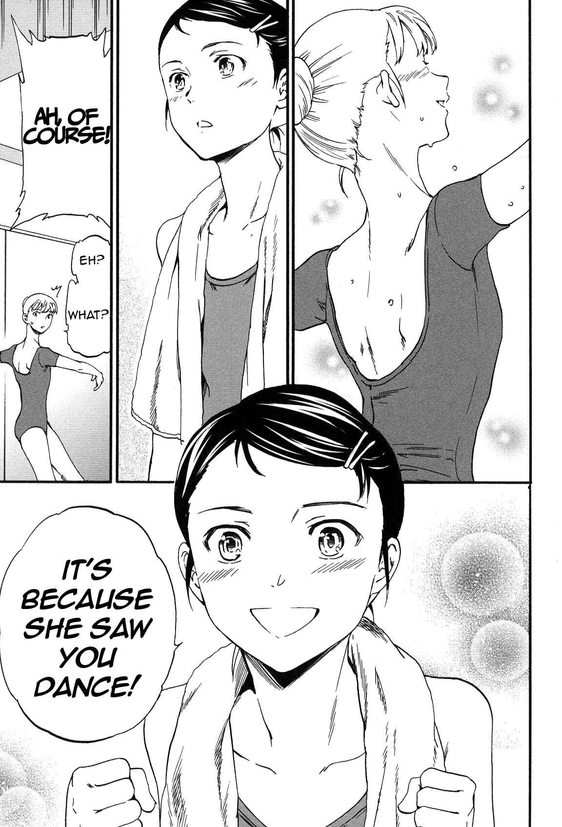 Page 23 Chapter 25 Kenrantaru Grande Scène