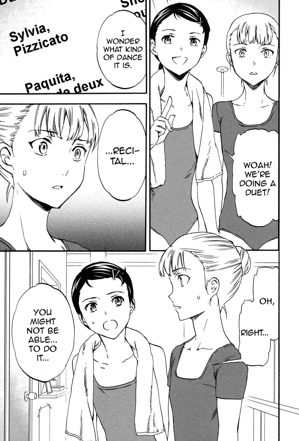 Page 27 Chapter 25 Kenrantaru Grande Scène