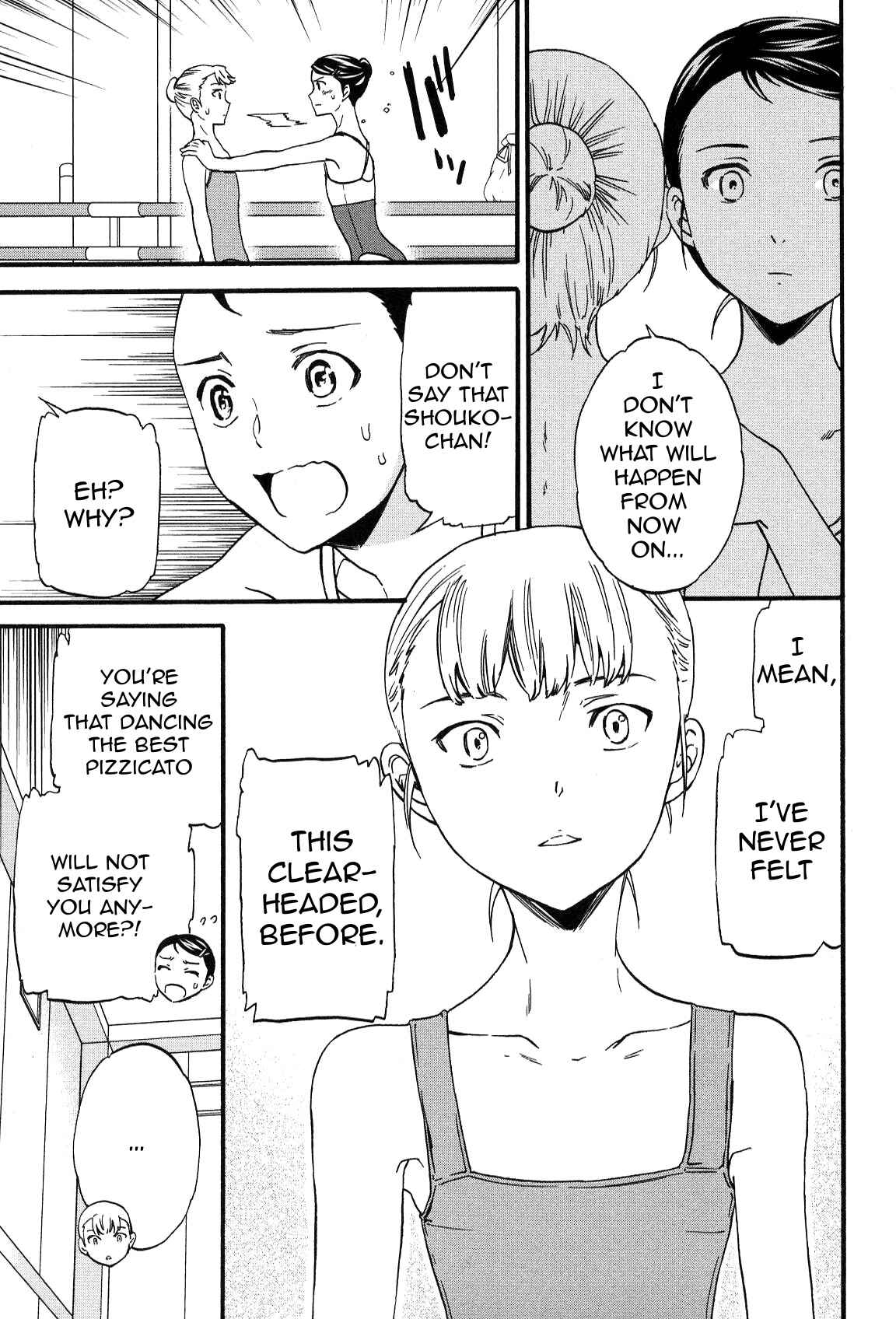 Page 11 Chapter 26 Kenrantaru Grande Scène