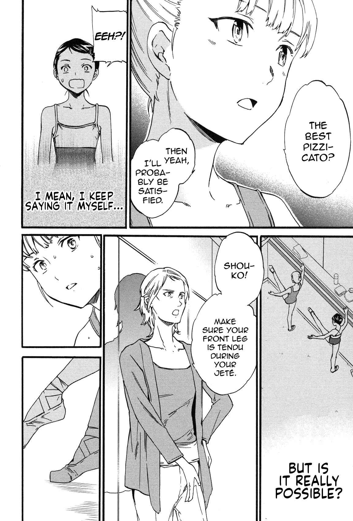 Page 12 Chapter 26 Kenrantaru Grande Scène
