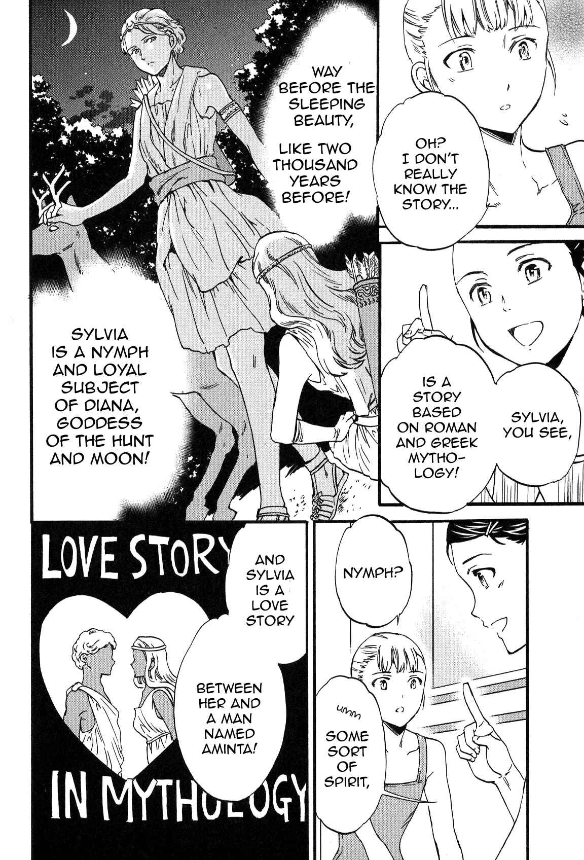 Page 20 Chapter 26 Kenrantaru Grande Scène