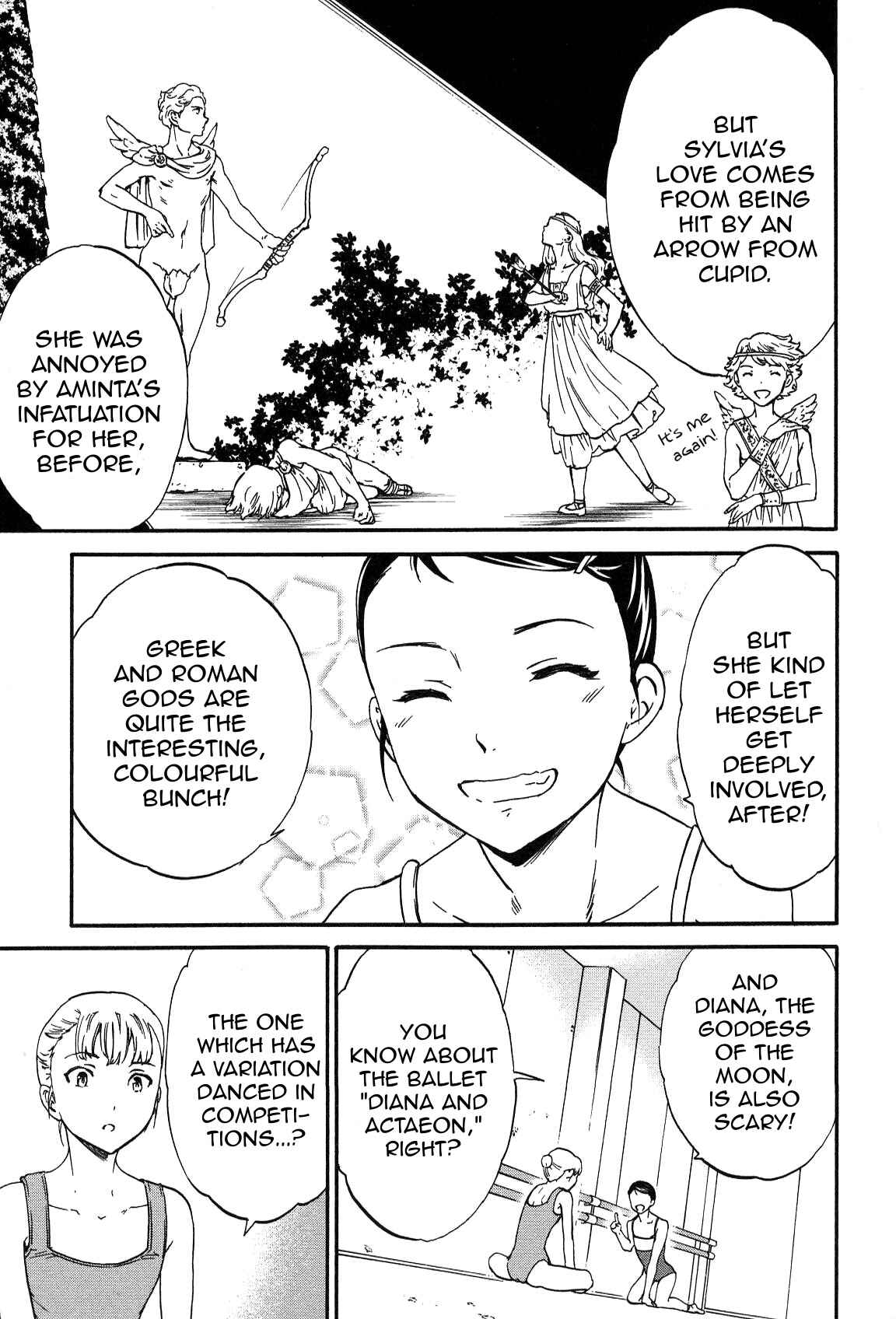 Page 21 Chapter 26 Kenrantaru Grande Scène