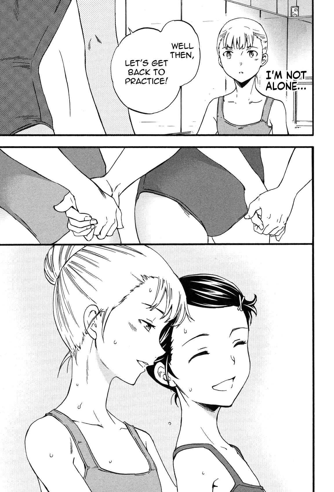 Page 23 Chapter 26 Kenrantaru Grande Scène