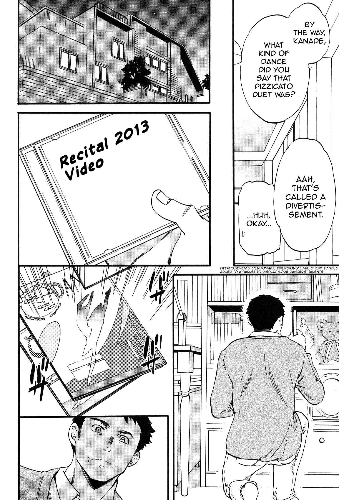 Page 24 Chapter 26 Kenrantaru Grande Scène