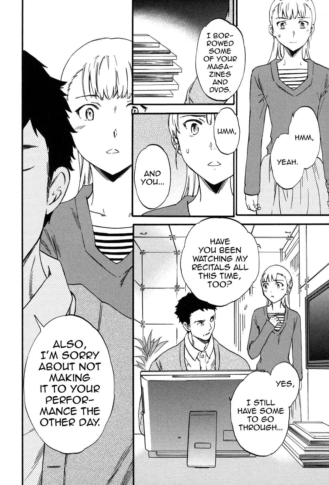 Page 27 Chapter 26 Kenrantaru Grande Scène